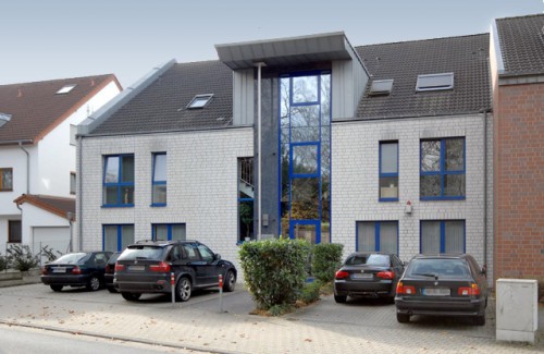 Rechtsanwalt Kanzlei