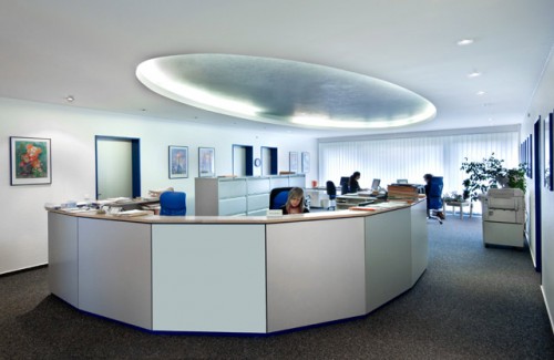 Rechtsanwalt Kanzlei Büro