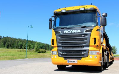 LKW-Kartell: Auch Scania wappnet sich für Schadensersatzforderungen!