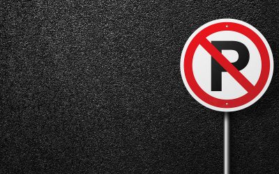 Plötzliches Parkverbot – Vertrauen ist gut, Kontrolle ist besser!