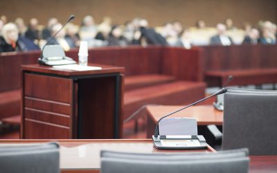 Die Zeugenaussage als wichtiges Instrument der Gerichtsbarkeit!