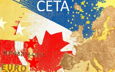CETA bekommt ein vorläufiges Okay — Bundesverfassungsgericht stellt Bedingungen