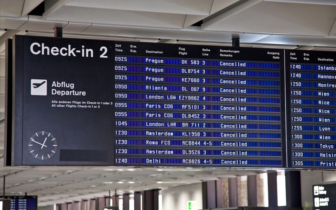 Chaos bei TUIfly: Reisende und ihre Rechte – Tipps vom Ersatzflug bis zur Hotelübernachtung