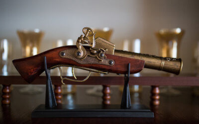 Ist es illegal geerbte Waffen zu behalten?