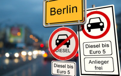 Diesel-Hammer! – Fahrverbote jetzt auch in Berlin?