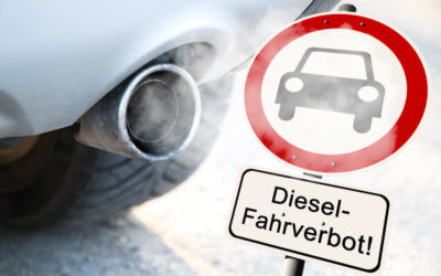 Gericht entscheidet – Fahrverbote nun auch in Köln und Bonn!