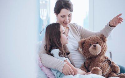 Endlich neue Kraft tanken: Alle Infos zur Mutter-/Vater-Kind-Kur!