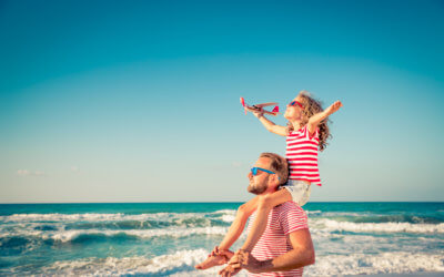 Worauf müssen Eltern von Trennungskindern auf Urlaubsreisen achten?