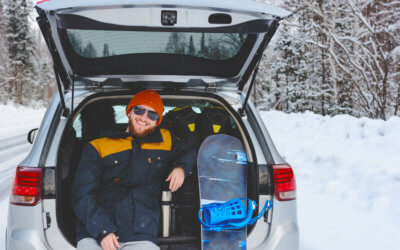 Wer mit dem Auto in den Alpen unterwegs ist – Wo gilt Winterreifenpflicht?